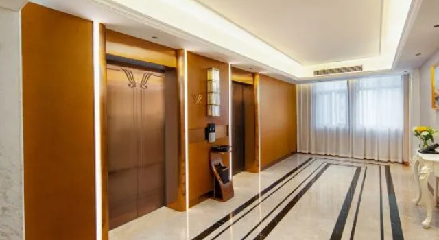 Vienna International Hotel (Chongqing Bishan Vocational Education Center), Boek Hotel Chongqing Regio Chongqing