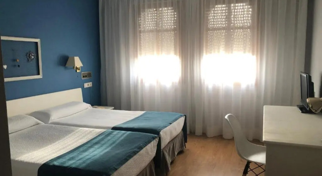 Двухместный номер Standard Hotel Jakue