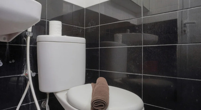 Апартаменты c 1 комнатой Cozy And Simply 1Br At Kebagusan City Apartment
