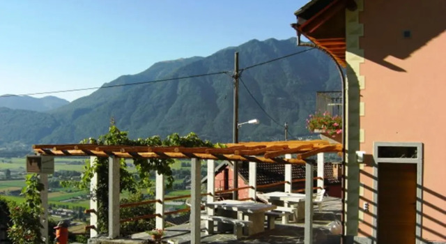 Апартаменты Agriturismo Cantina Carrara