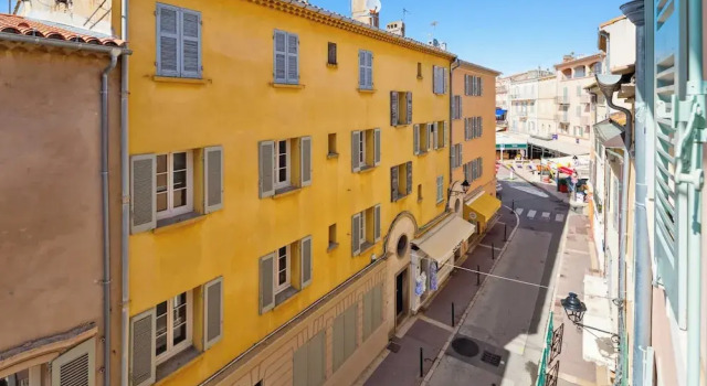 Cozy Flat -1bdr/4p- Saint-tropez, Забронировать Апартаменты/квартира Апартаменты Сен-Тропе, рядом с Chapelle Ste-Anne, Апартаменты/квартира