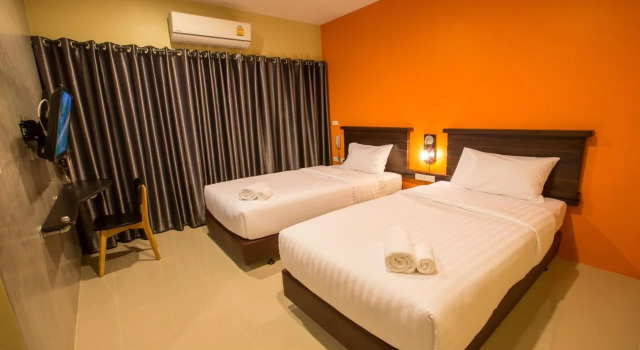 Siritrang Boutique Hotel