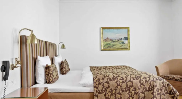 Номер Business Best Western Plus Hotel Eyde