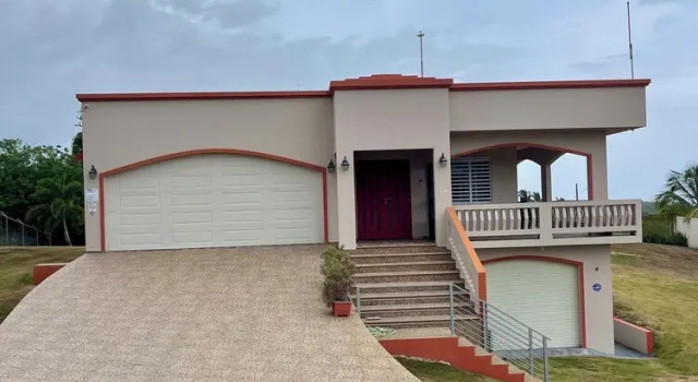 Коттедж Ocean View House Quebradillas & Rooftop