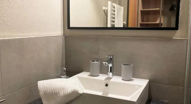 Номер Standard Hotel DAS BISCHOF
