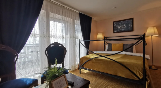 Standard dublă cameră Holiday Center Slenis