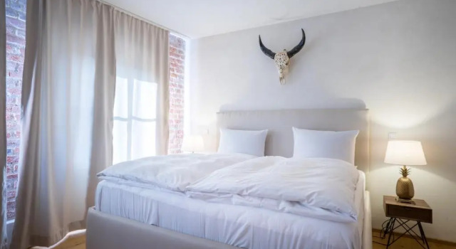 Номер Deluxe Hotel Rote19
