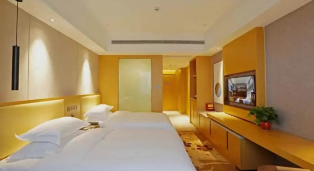 Двухместный номер Business Zijing International Hotel