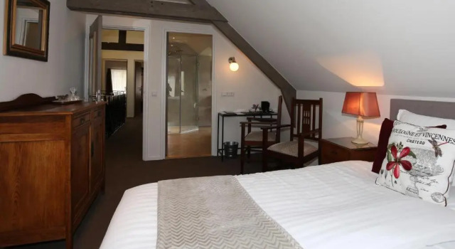 Номер Deluxe Walnut Lodge Bed & Breakfast