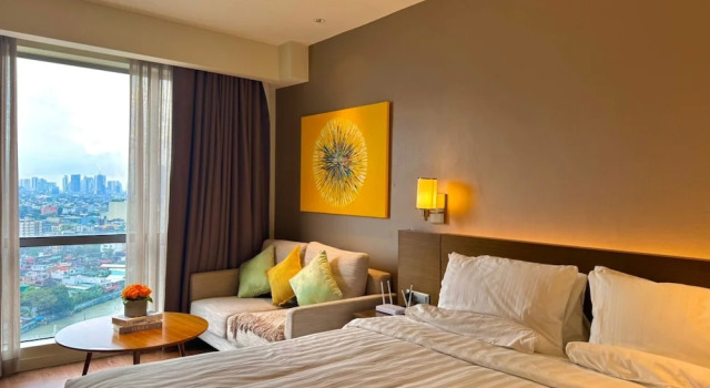 Cozy Retreat King Suite