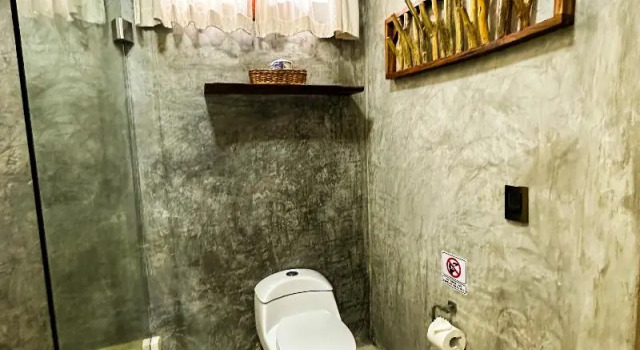 Luksusowy suite Alito Hotel Tulum