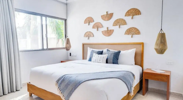 Апартаменты Casa Manglar Riviera Maya