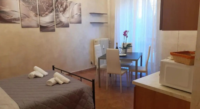 Bardonecchia Central Studio Apartment - Frejus Palace