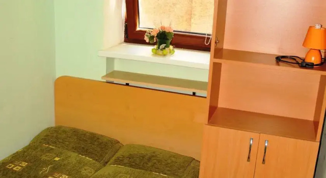 Kristinos Apartamentai - Birutės al., Varaa Huoneisto Hotellit Klaipeda pysäköinnillä, Pysäköinti