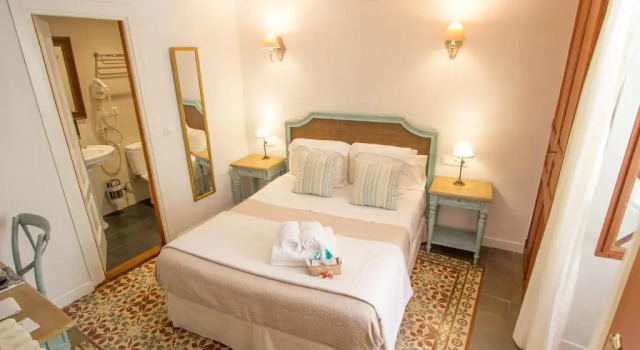 Одноместный номер Standard Hotel Can Abril