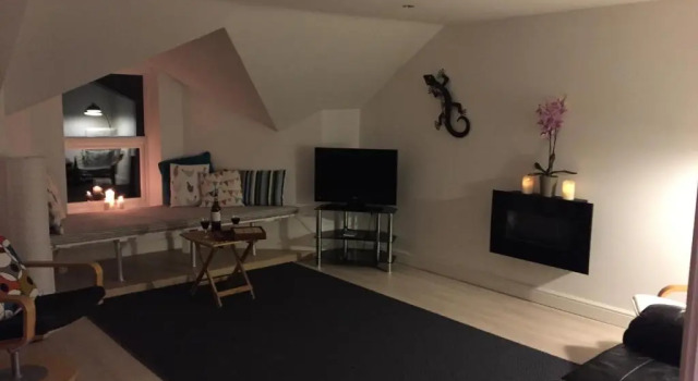 Апартаменты с 2 комнатами Marine Terrace Apartments
