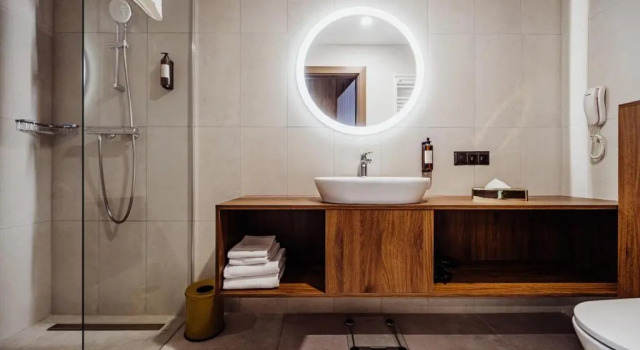 Двухместный номер Deluxe Elements Hotel&Spa