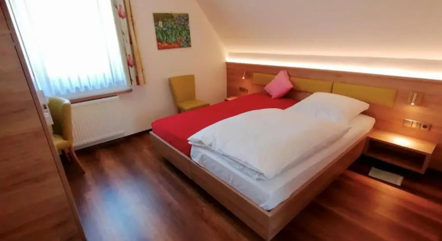 Номер Standard Hotel-Gasthaus zur Eiche