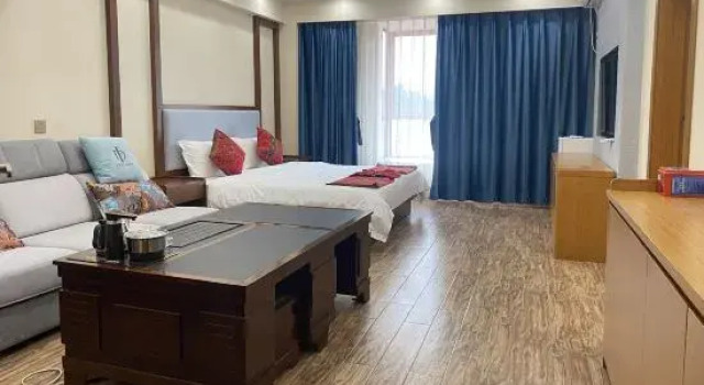 Люкс Deluxe XISHUANGBANGNAFANHUAYASHEINN