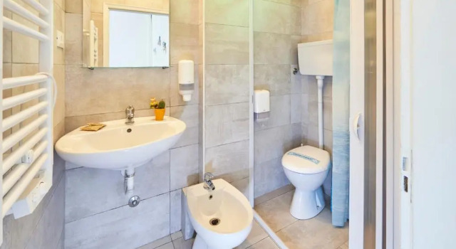 Четырёхместный номер Standard Hotel A Casa Nostra