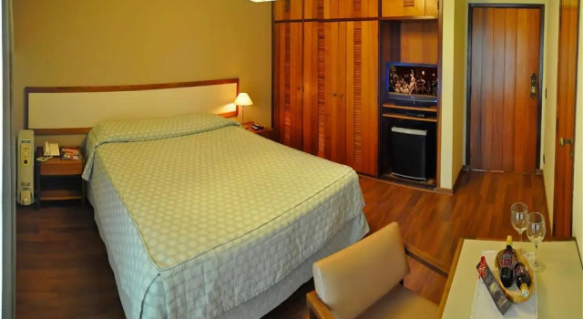 Двухместный номер Deluxe Hotel Matsubara