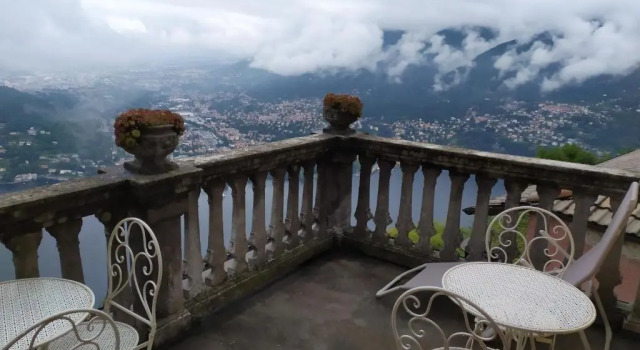 Номер Economy B&B Il Balcone sul Lago