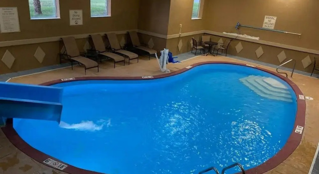 Econo Lodge Inn & Suites, Réserver Hôtel Salina Kansas
