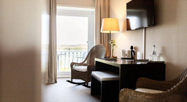 Двухместный номер Standard с балконом и с частичным видом Hotel Dieksee - Collection by Ligula
