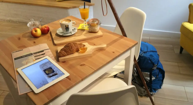 Ideas Peregrinas, Prenota Hotel Hotel economici a Galizia