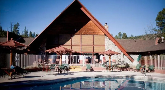 Двухместный номер Standard Kohls Ranch Lodge