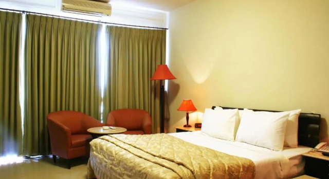 Двухместный номер Deluxe с балконом и с красивым видом из окна Dreamworld Resort, Hotel & Golf Course