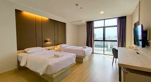 Номер Executive Ebina House - SHA Extra Plus