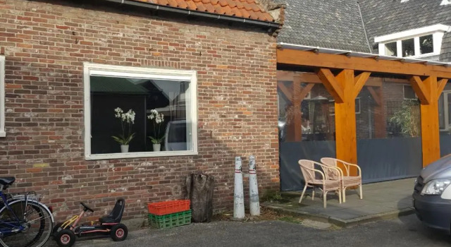 Номер Standard Het Zwanennest