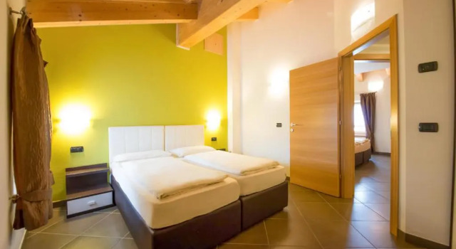 Апартаменты с 2 комнатами Casa Gallo - Bormolini Hotels & Apartments