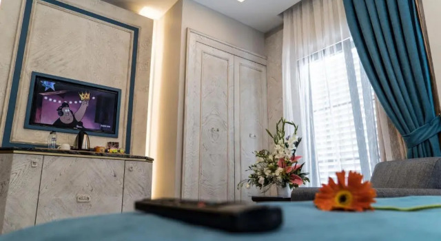 Номер Standard Mirart Hotel Boutique & SPA Yalova