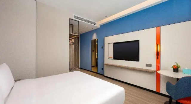 Номер Standard Holiday Inn Express Liaocheng ETDZ by IHG