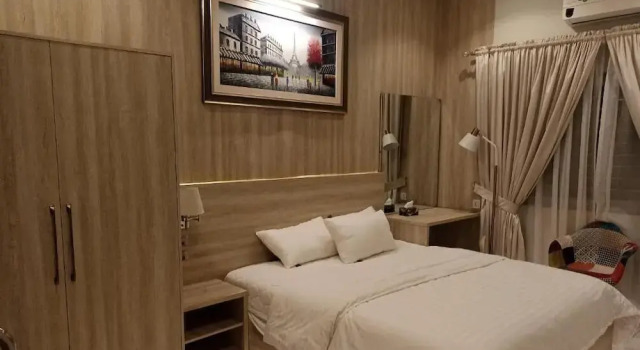 Deluxe chambre Sunset BnB