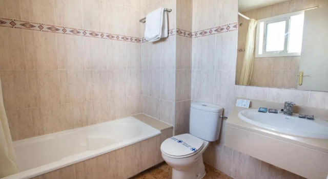 Одноместный номер Standard Hotel Costa Brava