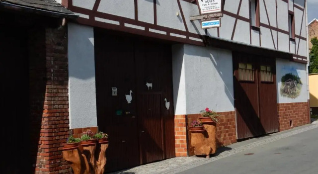 Pension Ute, Book Hotel Zeulenroda-Triebes Greiz