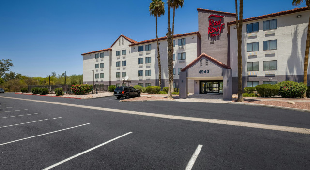 Red Roof Inn Tucson North - Marana, Reserva ahora Hotel Tucson Arizona
