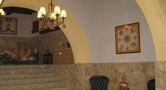 Bed And Breakfast Villa Pilati, Reserva ahora Villa Cabañas en Valderice, Cabaña