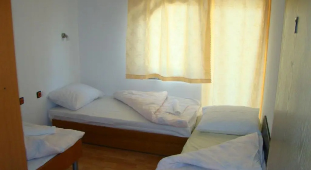 Апартаменты c 1 комнатой Apartmens Luburić