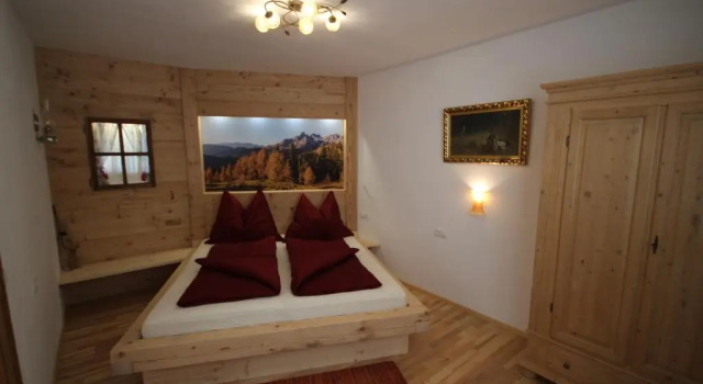 Апартаменты Oberharreithhof