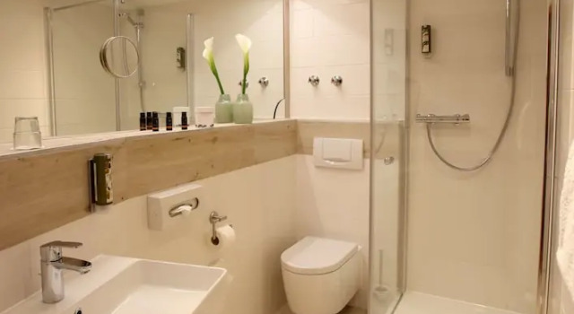 Семейный номер Standard Parkhotel Landau