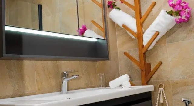 Апартаменты Deluxe Amako Beach House