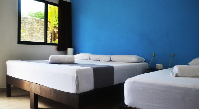 Casa Che Tulum, Rezervovat Hotel Tulum City-Centre 