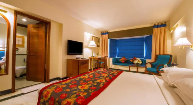 Двухместный клубный номер Standard Hotel Parle International