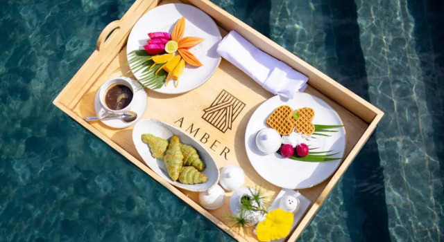 Вилла Amber Kampot