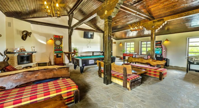 Wine & SPA Complex Starossel