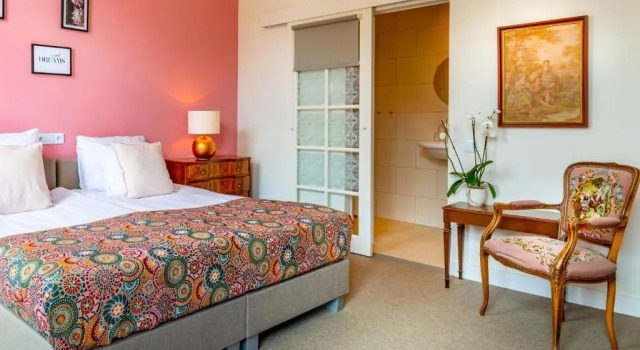 Трёхместный номер Standard B&B Willem II